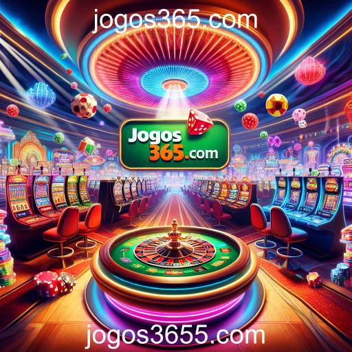 Explorando o Mundo dos Cassinos em Jogos365.com