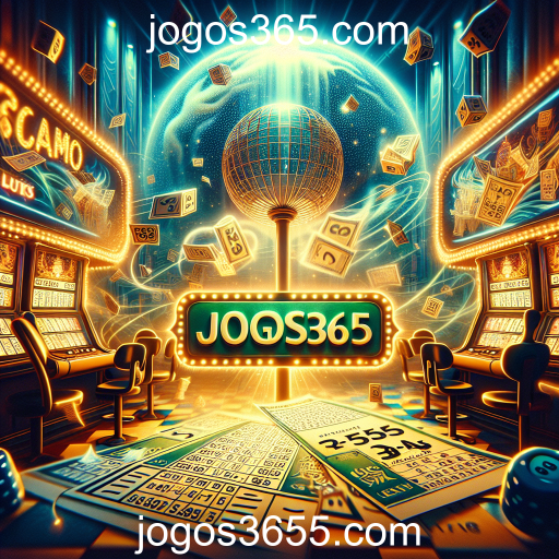 Explorando o Mundo das Loterias em Jogos365.com