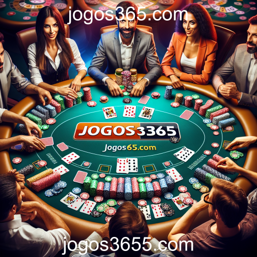 A Ascensão do Poker: Habilidade, Estratégia e Sorte