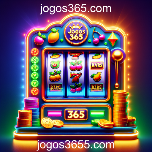 A Magia dos Caça-Níqueis no Jogos365.com